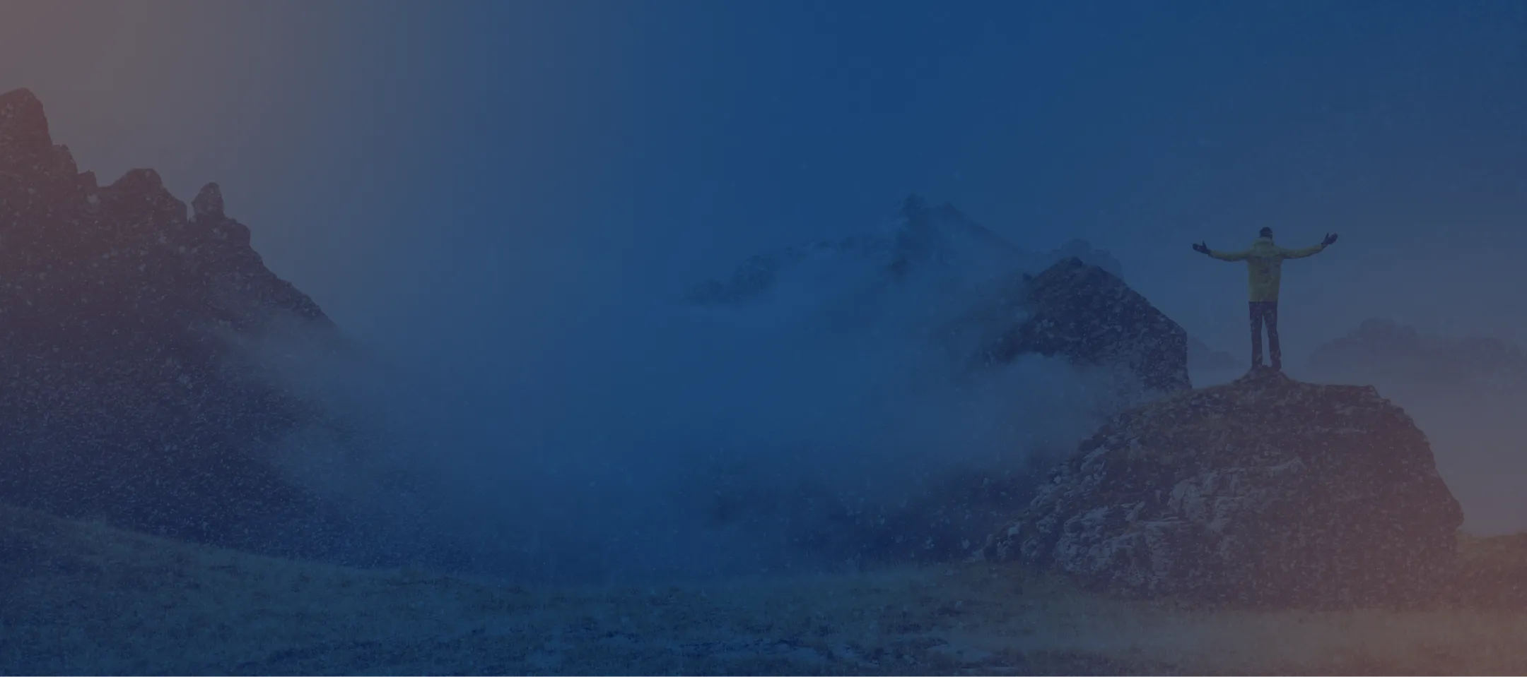Hero background